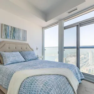 Apartamento Simply Comfort. Gorgeous Downtown, Toronto